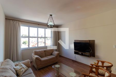 Salas de apartamento para alugar com 3 quartos, 92m² em Bonfim, Campinas