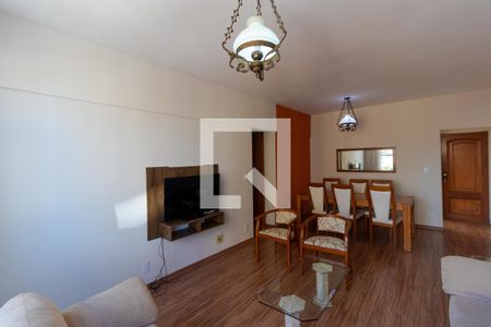 Apartamento à venda com 92m², 3 quartos e 1 vagaSalas