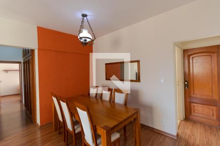 Salas de apartamento para alugar com 3 quartos, 92m² em Bonfim, Campinas