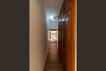 Apartamento à venda com 92m², 3 quartos e 1 vagaCorredor