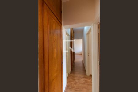 Apartamento à venda com 92m², 3 quartos e 1 vagaCorredor