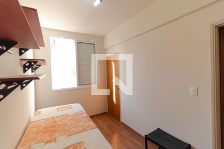 Apartamento à venda com 92m², 3 quartos e 1 vagaQuarto 03