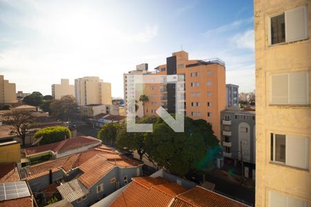 Apartamento à venda com 92m², 3 quartos e 1 vagaVista do Quarto 03