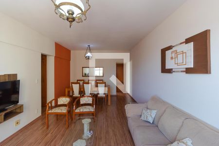 Salas de apartamento para alugar com 3 quartos, 92m² em Bonfim, Campinas