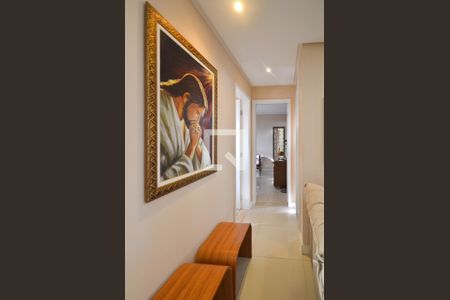 Corredor de apartamento para alugar com 2 quartos, 90m² em Engenho Velho de Brotas, Salvador