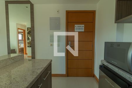 Apartamento à venda com 36m², 1 quarto e 1 vagaCozinha