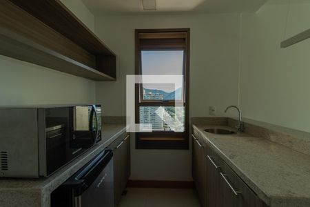 Apartamento à venda com 36m², 1 quarto e 1 vagaCozinha