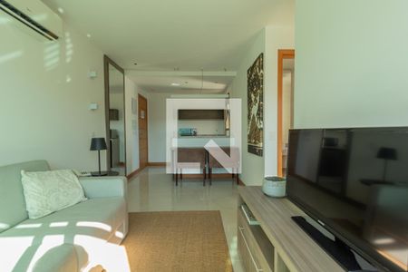 Apartamento à venda com 36m², 1 quarto e 1 vagaSala