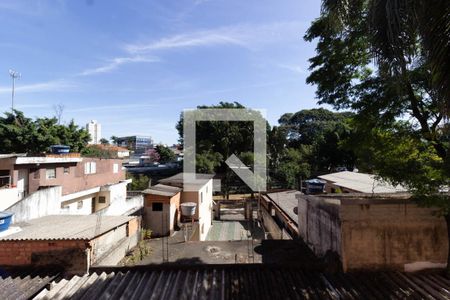 Vista Quarto de apartamento à venda com 1 quarto, 42m² em Jardim Brasil (zona Norte), São Paulo