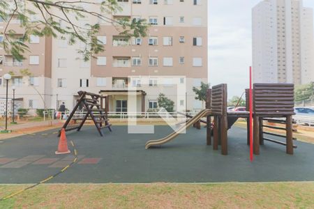 Apartamento para alugar com 47m², 2 quartos e 1 vaga Apartamento para alugar com 47m², 2 quartos e 1 vagaÁrea Comum - Playground