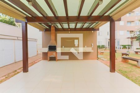 Apartamento para alugar com 47m², 2 quartos e 1 vaga Apartamento para alugar com 47m², 2 quartos e 1 vagaÁrea comum - Churrasqueira