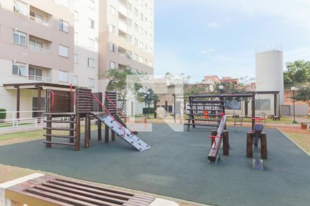 Apartamento para alugar com 47m², 2 quartos e 1 vaga Apartamento para alugar com 47m², 2 quartos e 1 vagaÁrea Comum - Playground