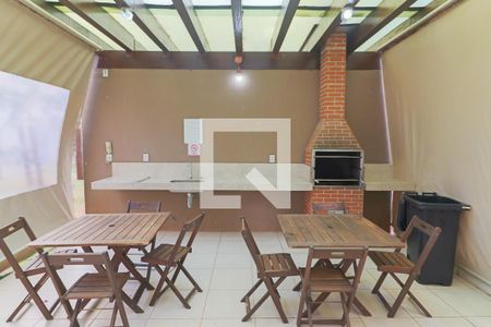 Apartamento para alugar com 47m², 2 quartos e 1 vaga Apartamento para alugar com 47m², 2 quartos e 1 vagaÁrea comum - Churrasqueira