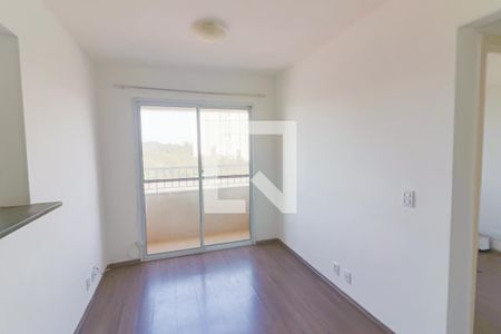 Sala de apartamento para alugar com 2 quartos, 47m² em Jardim do Lago, São Paulo
