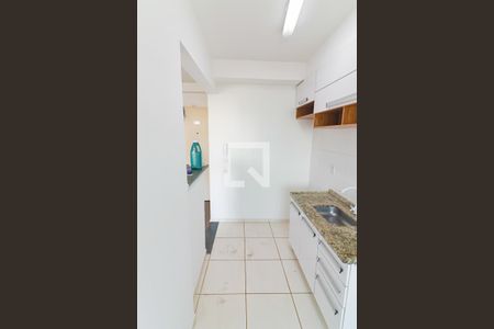 Apartamento para alugar com 47m², 2 quartos e 1 vaga Apartamento para alugar com 47m², 2 quartos e 1 vagaCozinha / Lavanderia