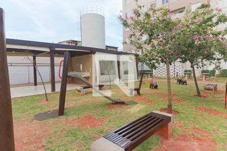 Apartamento para alugar com 47m², 2 quartos e 1 vaga Apartamento para alugar com 47m², 2 quartos e 1 vagaÁrea Comum - Playground