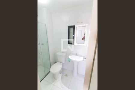 Apartamento para alugar com 47m², 2 quartos e 1 vaga Apartamento para alugar com 47m², 2 quartos e 1 vagaBanheiro