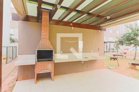 Apartamento para alugar com 47m², 2 quartos e 1 vaga Apartamento para alugar com 47m², 2 quartos e 1 vagaÁrea comum - Churrasqueira