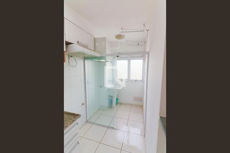 Apartamento para alugar com 47m², 2 quartos e 1 vaga Apartamento para alugar com 47m², 2 quartos e 1 vagaCozinha / Lavanderia