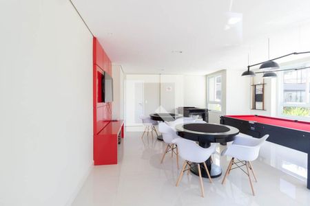 Apartamento à venda com 82m², 3 quartos e 2 vagasSalão de jogos