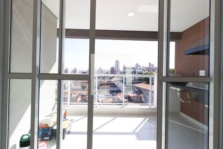 Varanda Sala de apartamento à venda com 3 quartos, 82m² em Vila Paiva, São Paulo