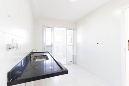 Apartamento à venda com 82m², 3 quartos e 2 vagasCozinha