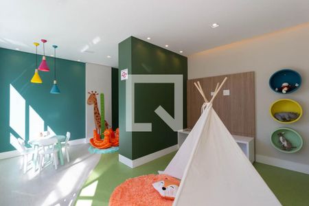 Apartamento à venda com 82m², 3 quartos e 2 vagasBrinquedoteca