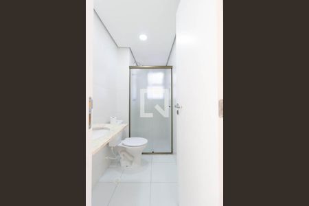 Apartamento à venda com 82m², 3 quartos e 2 vagasBanheiro