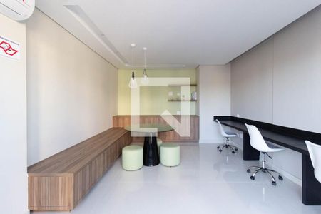 Apartamento à venda com 82m², 3 quartos e 2 vagasEscritório