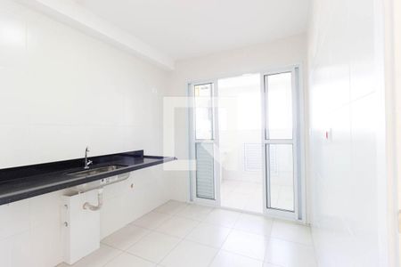 Apartamento à venda com 82m², 3 quartos e 2 vagasCozinha