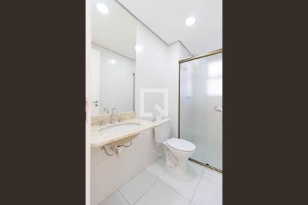 Apartamento à venda com 82m², 3 quartos e 2 vagasBanheiro