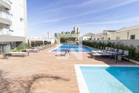 Apartamento à venda com 82m², 3 quartos e 2 vagasPiscina