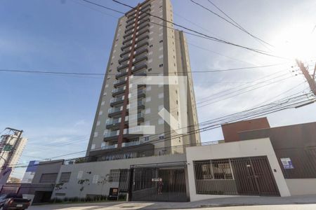 Apartamento à venda com 82m², 3 quartos e 2 vagasFachada