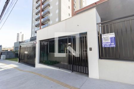 Apartamento à venda com 82m², 3 quartos e 2 vagasFachada