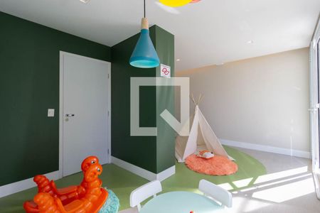 Apartamento à venda com 82m², 3 quartos e 2 vagasBrinquedoteca