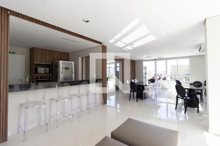 Apartamento à venda com 82m², 3 quartos e 2 vagasSalão de festas