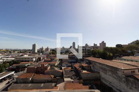 Vista Sala de apartamento à venda com 3 quartos, 82m² em Vila Paiva, São Paulo