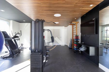 Apartamento à venda com 82m², 3 quartos e 2 vagasAcademia