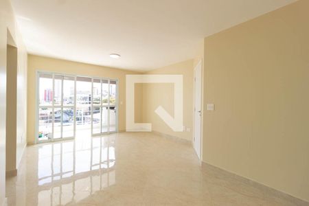 Sala de apartamento à venda com 3 quartos, 82m² em Vila Paiva, São Paulo