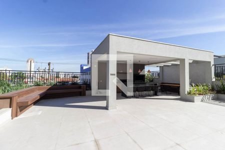 Apartamento à venda com 82m², 3 quartos e 2 vagasChurrasqueira