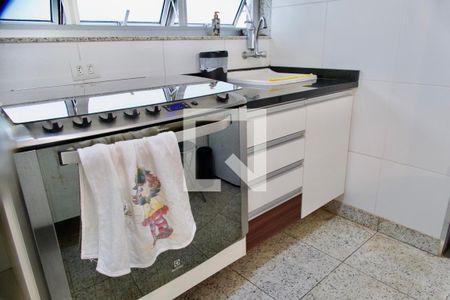 Apartamento à venda com 230m², 3 quartos e 2 vagasCozinha