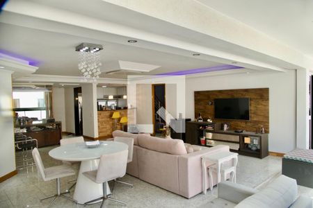 SalaSala de apartamento à venda com 3 quartos, 230m² em Leblon, Rio de Janeiro