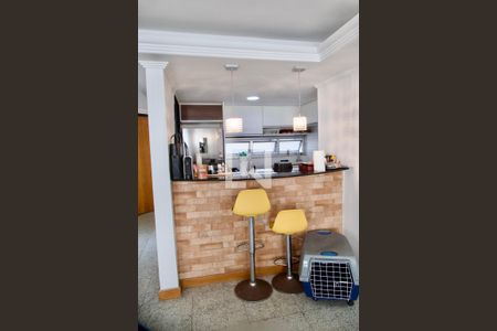 Cozinha de apartamento à venda com 3 quartos, 230m² em Leblon, Rio de Janeiro