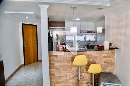 Apartamento à venda com 230m², 3 quartos e 2 vagasCozinha