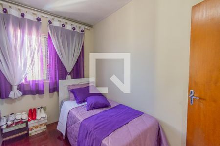 Quarto 1 de apartamento à venda com 3 quartos, 70m² em Vila Anhangüera, Campinas