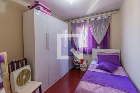 Quarto 1 de apartamento à venda com 3 quartos, 70m² em Vila Anhangüera, Campinas