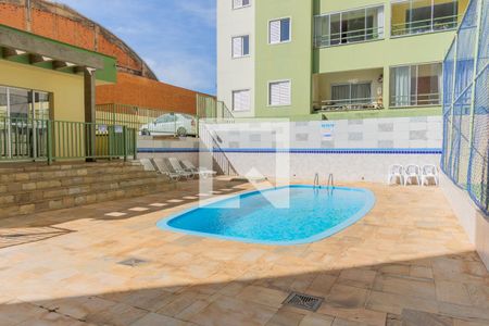 Apartamento para alugar com 70m², 3 quartos e 1 vagaPiscina