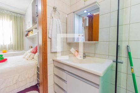 Apartamento para alugar com 70m², 3 quartos e 1 vagaBanheiro da Suíte