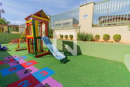 Apartamento para alugar com 70m², 3 quartos e 1 vagaPlayground