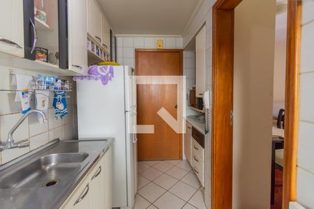 Apartamento para alugar com 70m², 3 quartos e 1 vagaCozinha